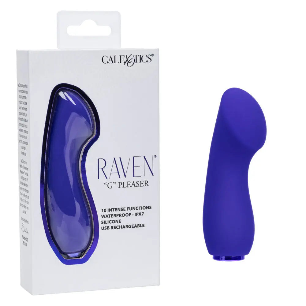 Raven “G” Pleaser - Purple CalExotics