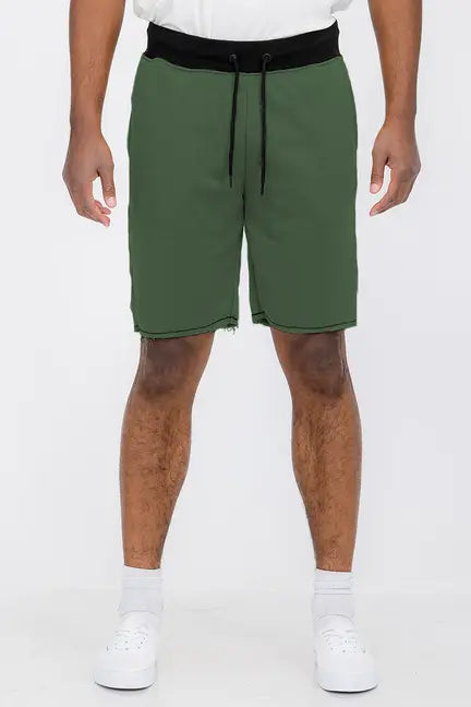Raw City Sweat Shorts WEIV
