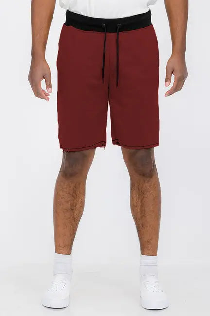 Raw City Sweat Shorts WEIV