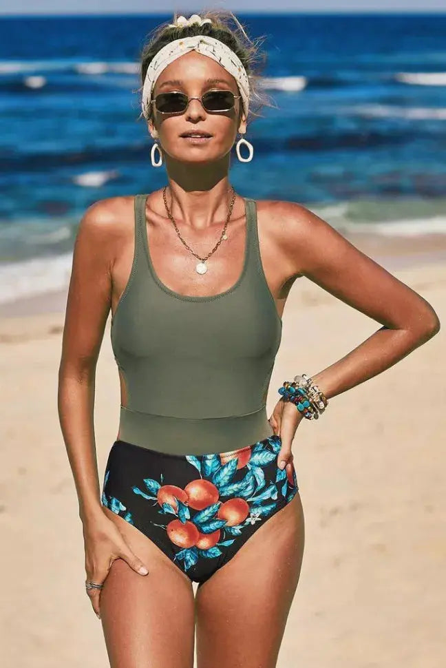 Ray of Sunshine One Piece Stay Warm in Style