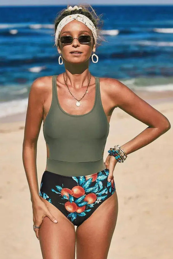 Ray of Sunshine One Piece Stay Warm in Style
