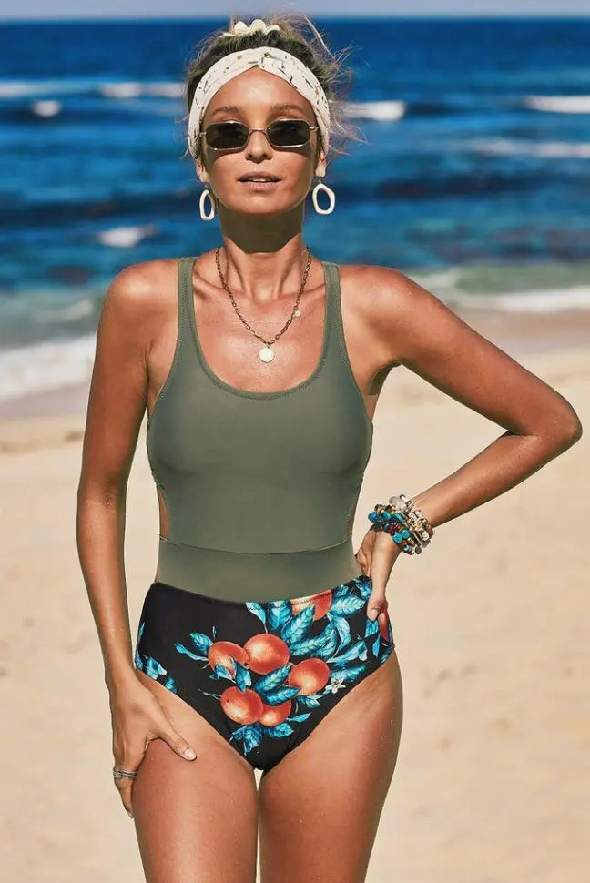 Ray of Sunshine One Piece Stay Warm in Style