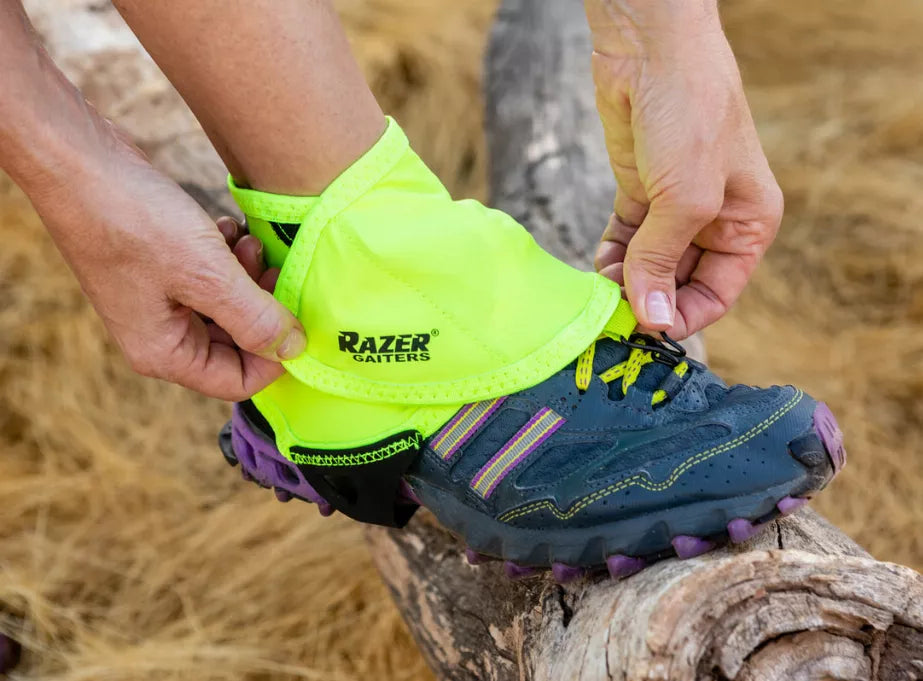 Razer Trail Running Gaiters Razer Gaiters