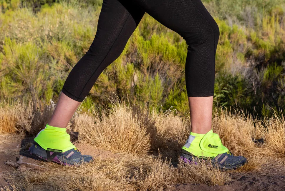 Razer Trail Running Gaiters Razer Gaiters