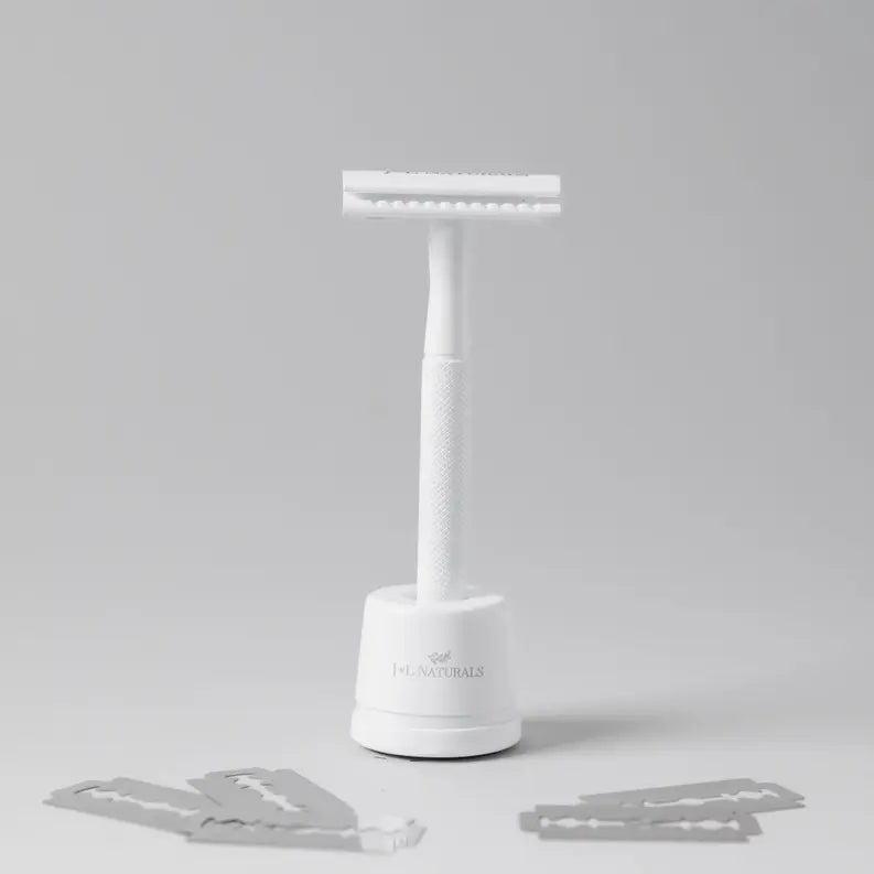 Razor Set J&L Naturals