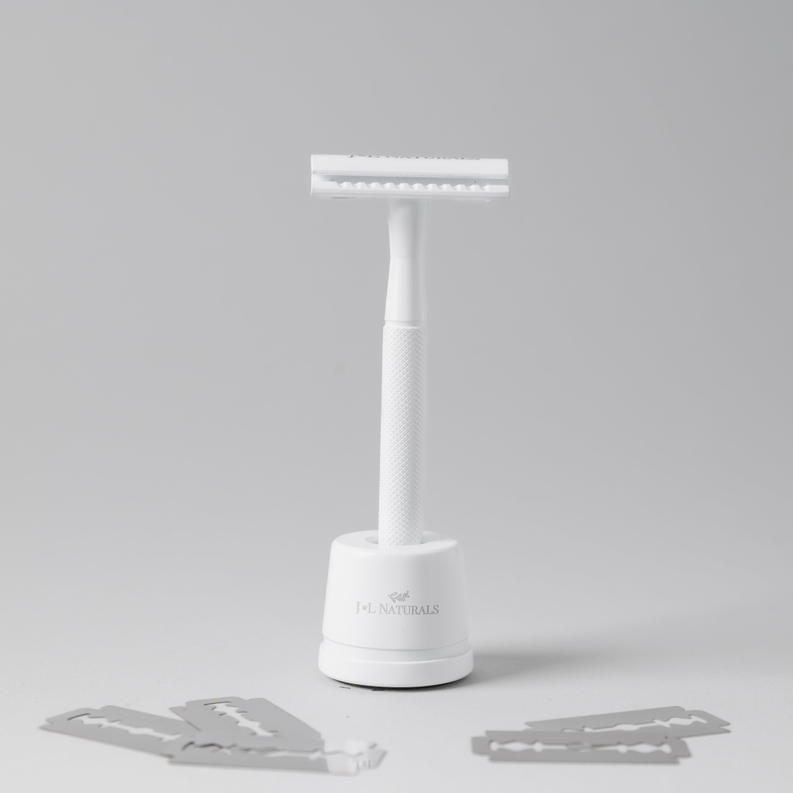 Razor Set J&L Naturals