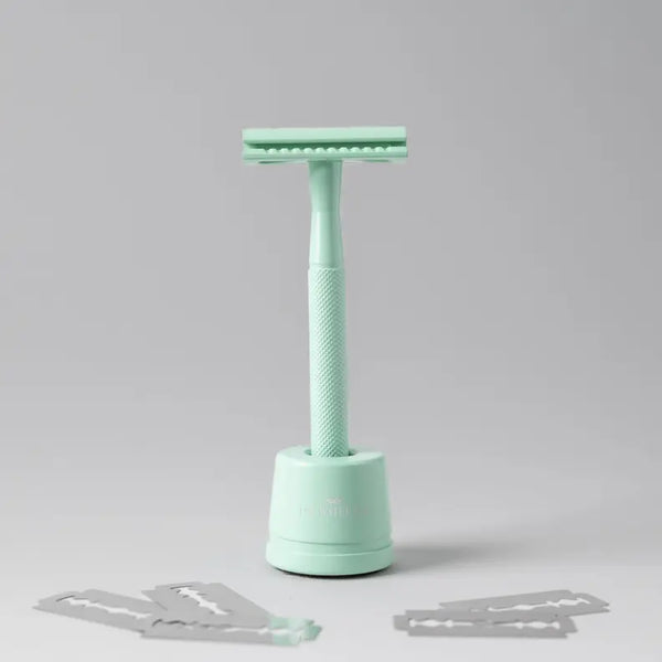 Razor Set J&L Naturals