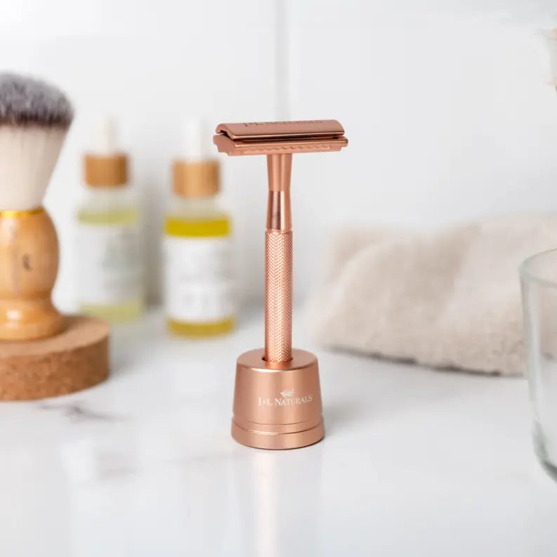 Razor Set J&L Naturals
