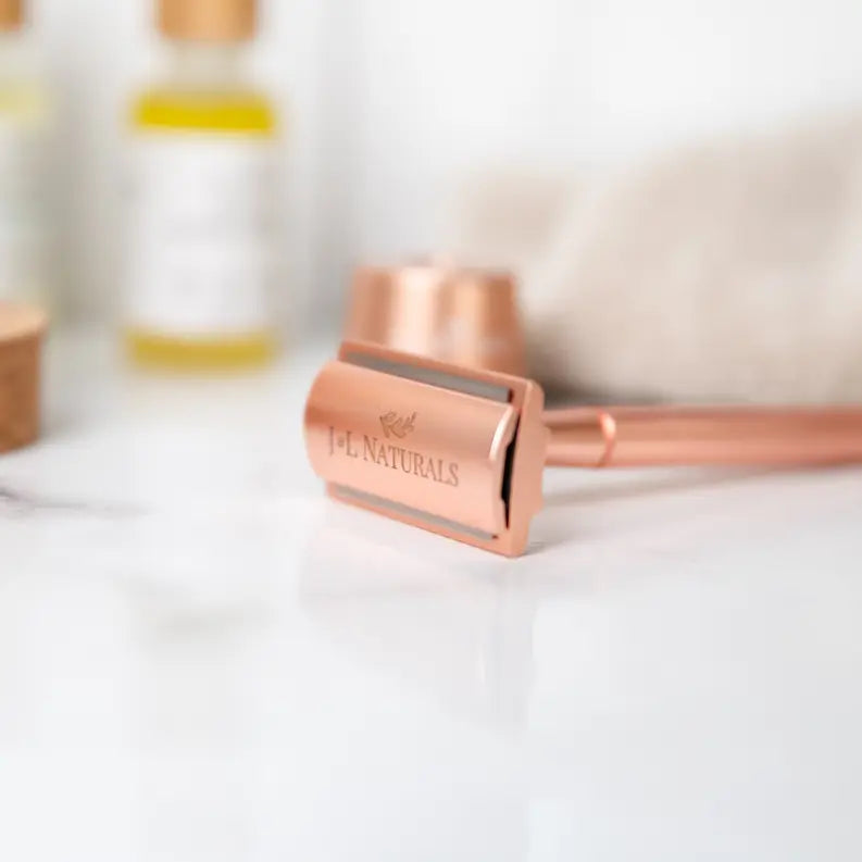 Razor Set J&L Naturals