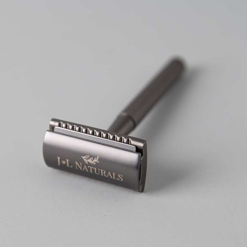 Razor Set J&L Naturals