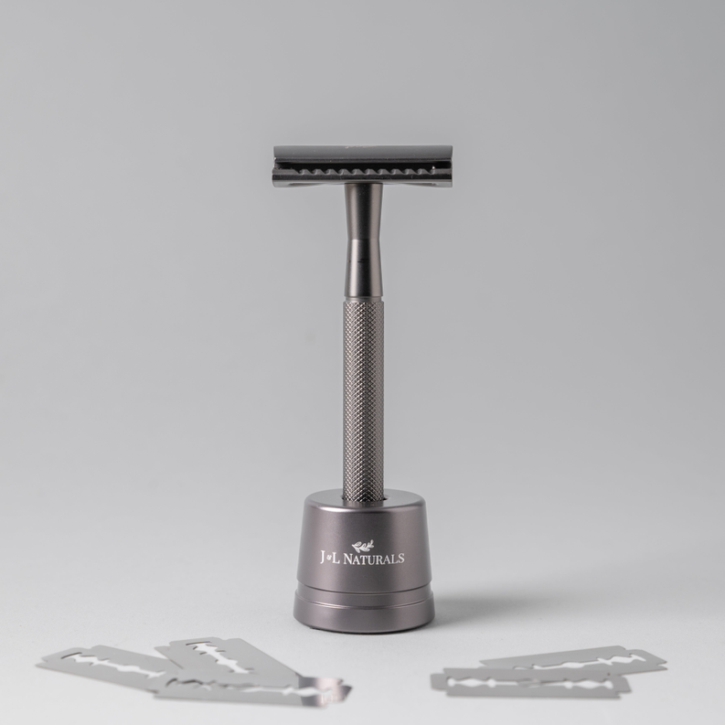 Razor Set J&L Naturals