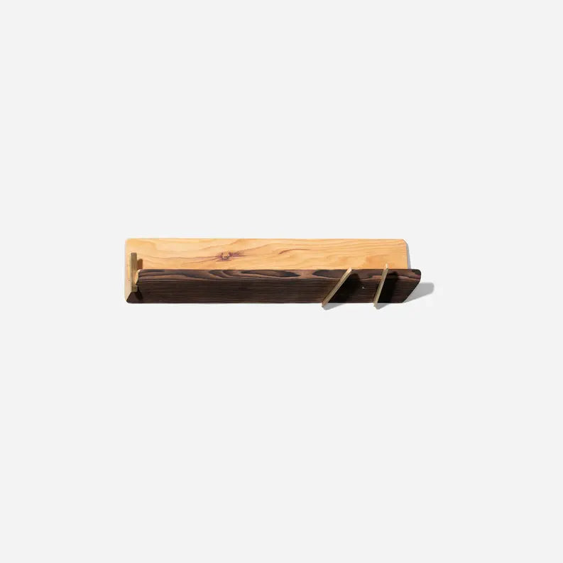 Re-entry entryway shelf Formr