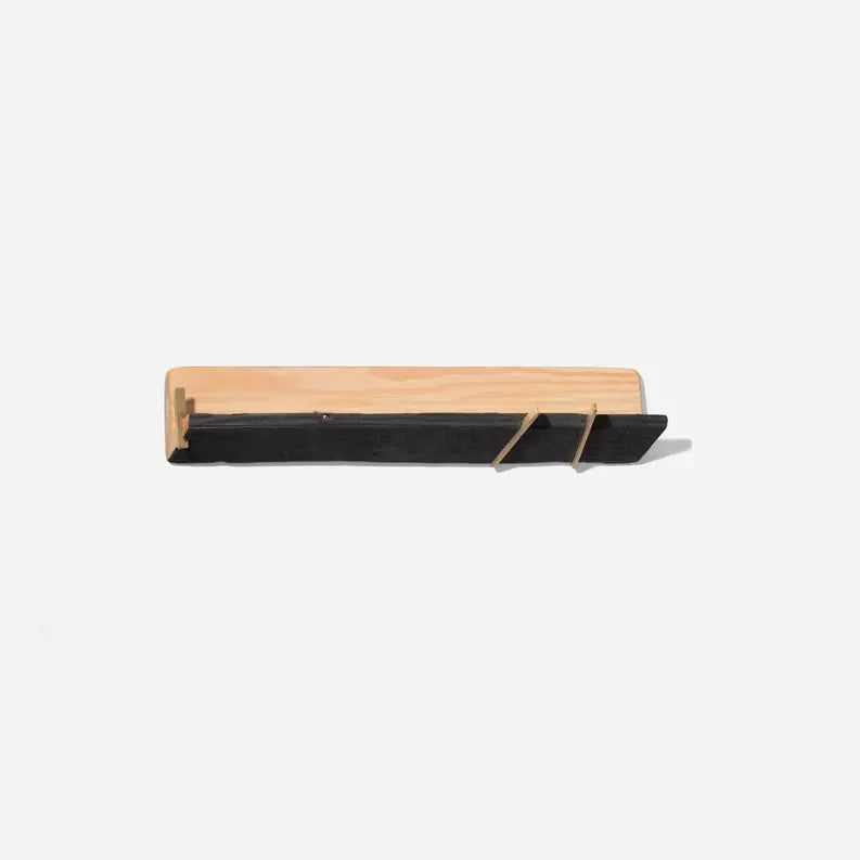 Re-entry entryway shelf Formr
