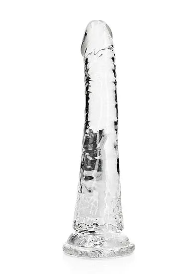 Realrock Slim Dildo Transparent SHOTS AMERICA