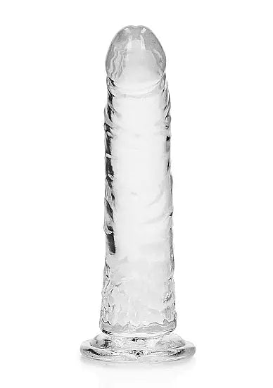 Realrock Slim Dildo Transparent SHOTS AMERICA