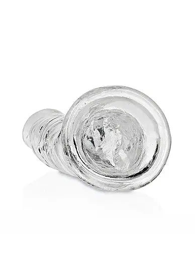 Realrock Slim Dildo Transparent SHOTS AMERICA