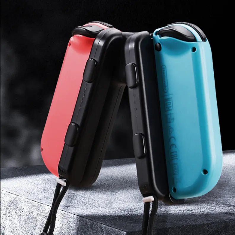 Red And Blue Switch Game Controller Vista Shops