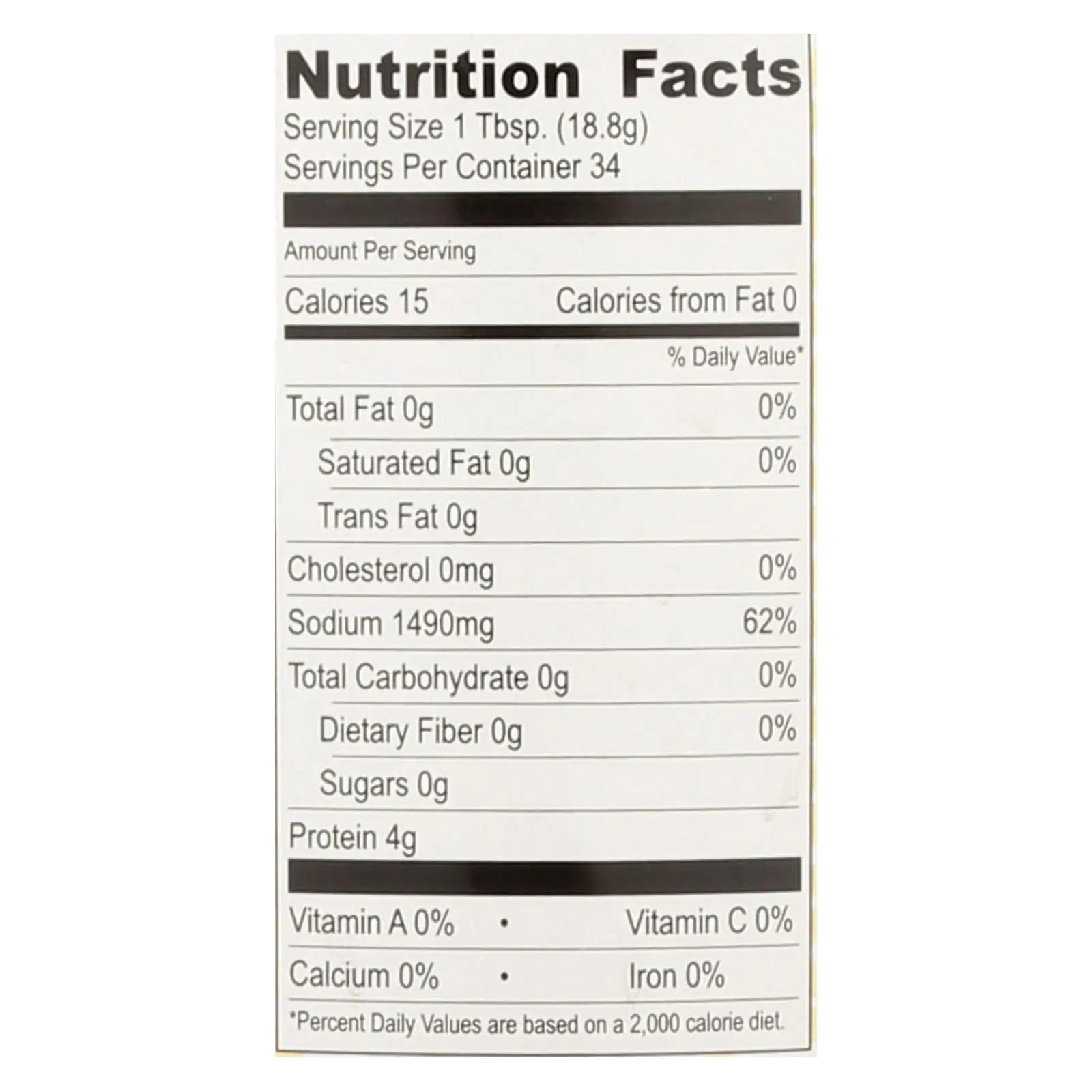 Red Boat Fish Sauce's Primary Ingredient  - Case Of 12 - 17 Oz Red Boat Fish Sauce