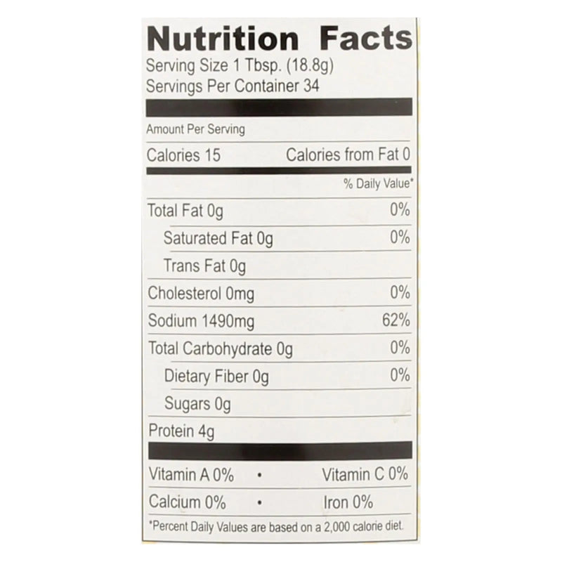 Red Boat Fish Sauce's Primary Ingredient  - Case Of 12 - 17 Oz Red Boat Fish Sauce