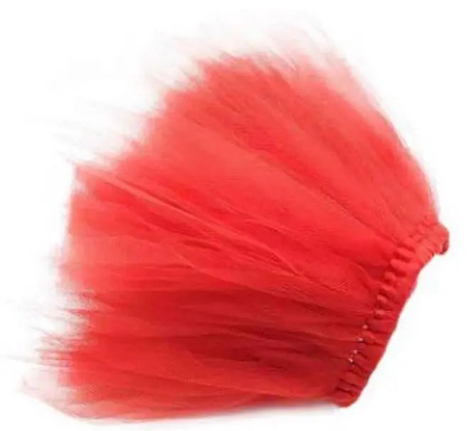 Red Christmas Dog Tutu Skirt (XXL) Tutu Joli