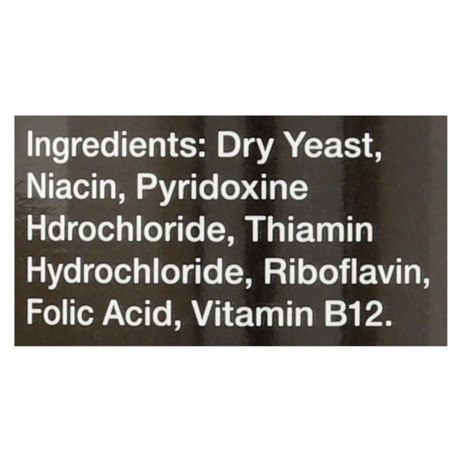 Red Star Nutritional Yeast Vegetarian Support Formula - Yeast Flakes - Mini - Case Of 6 - 5 Oz. Red Star