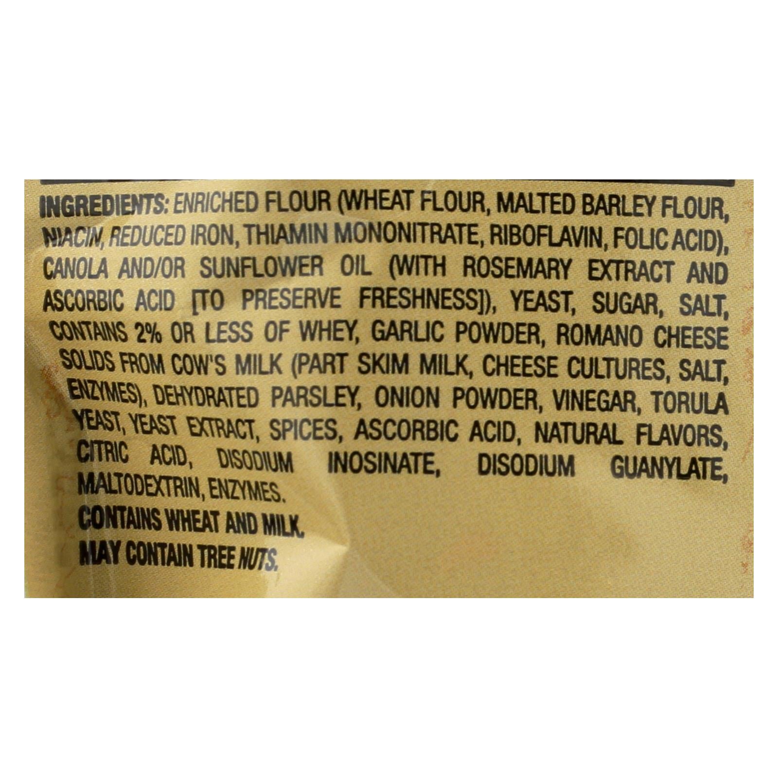 Reese Croutons Caesar Salad - Case Of 12 - 6 Oz. Reese