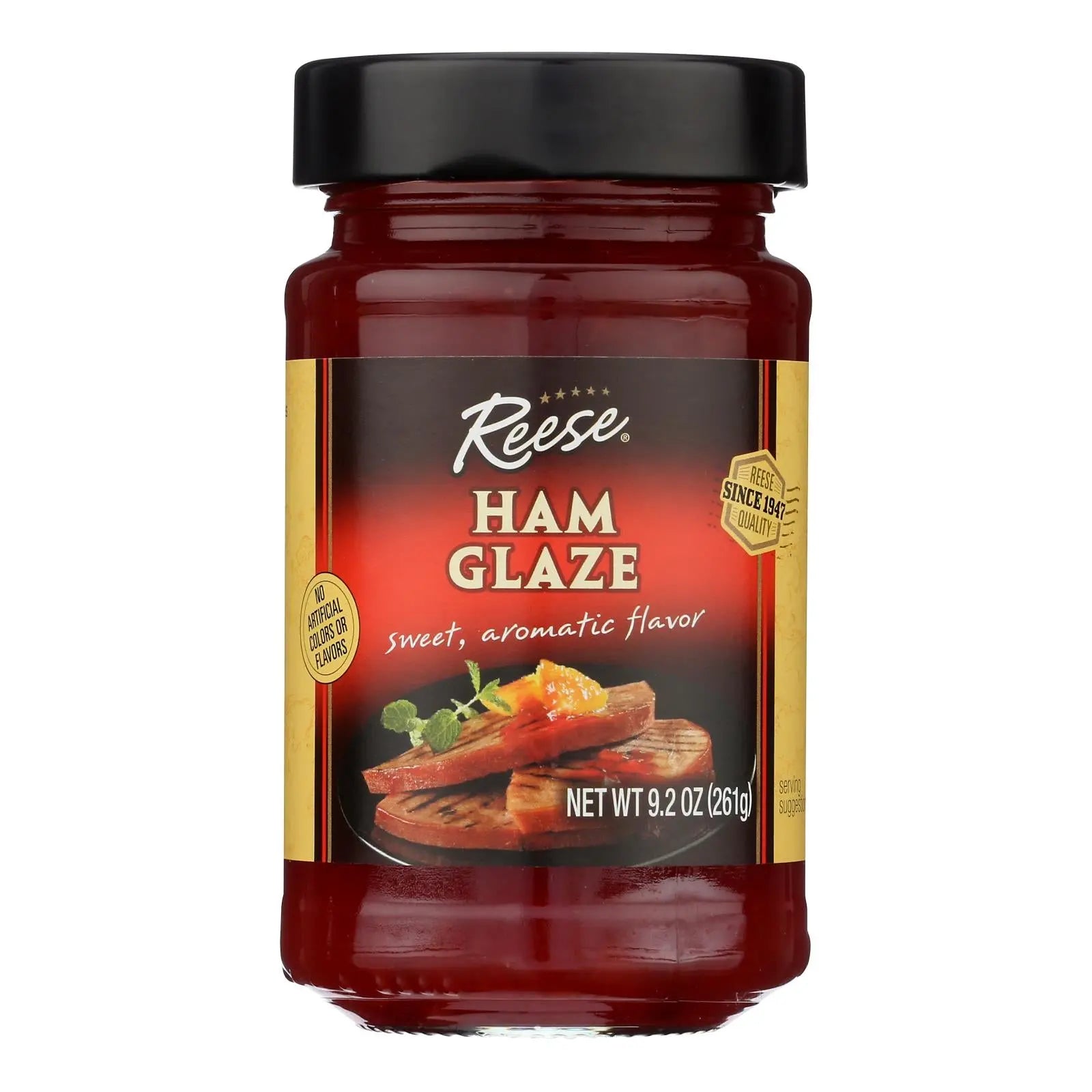 Reese - Sauce Ham Glaze - Cs Of 12-9.2 Oz Reese