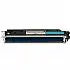 Reflection Toner, Cyan, 1,000 pg yield, ( Replaces OEM# CE311A ) Reflection