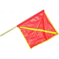 Reflective Flag, 24 in X 24 in X 36 in(P MUTUAL INDUSTRIES INC.