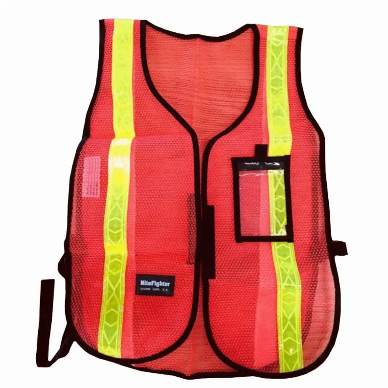 Reflective Motorcycle Vest Jogalite
