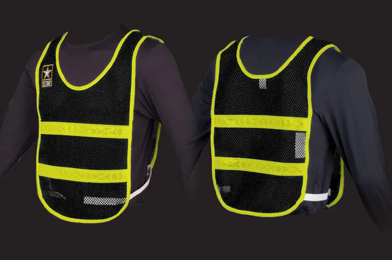 Reflective Standard Safety Vest Jogalite