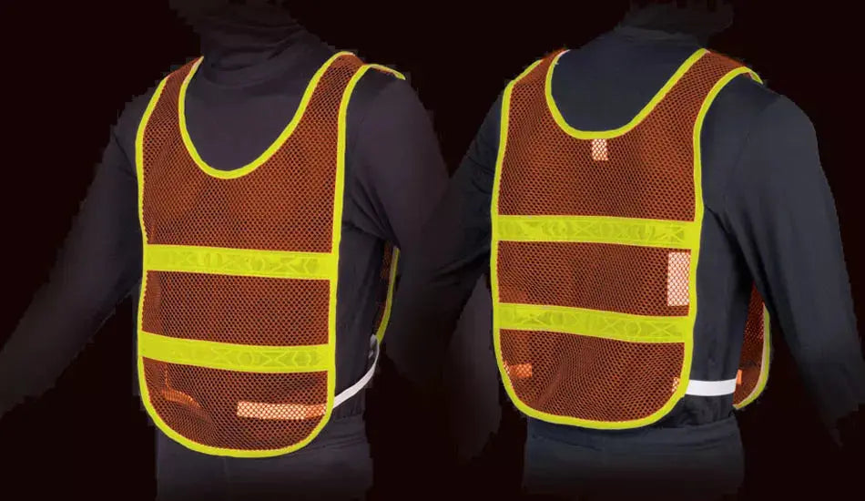 Reflective Standard Safety Vest Jogalite