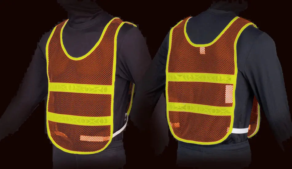 Reflective Standard Safety Vest Jogalite