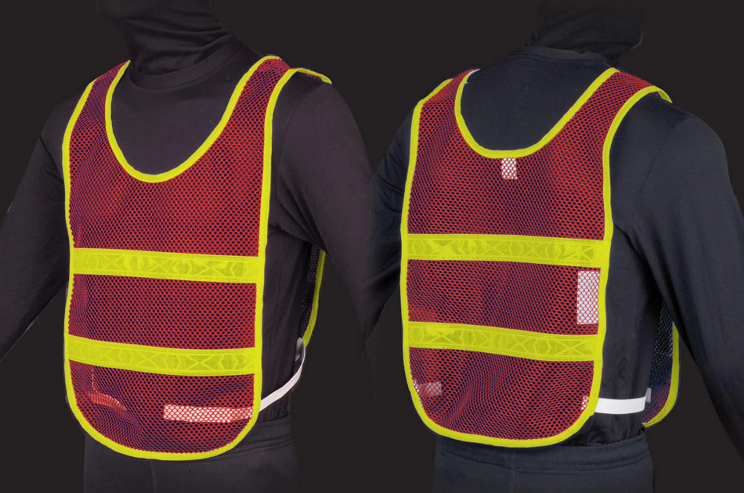 Reflective Standard Safety Vest Jogalite