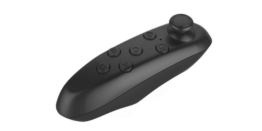 Remote Control for Bluetooth Devices and 3D Virtual Reality Headsets Voggles USA