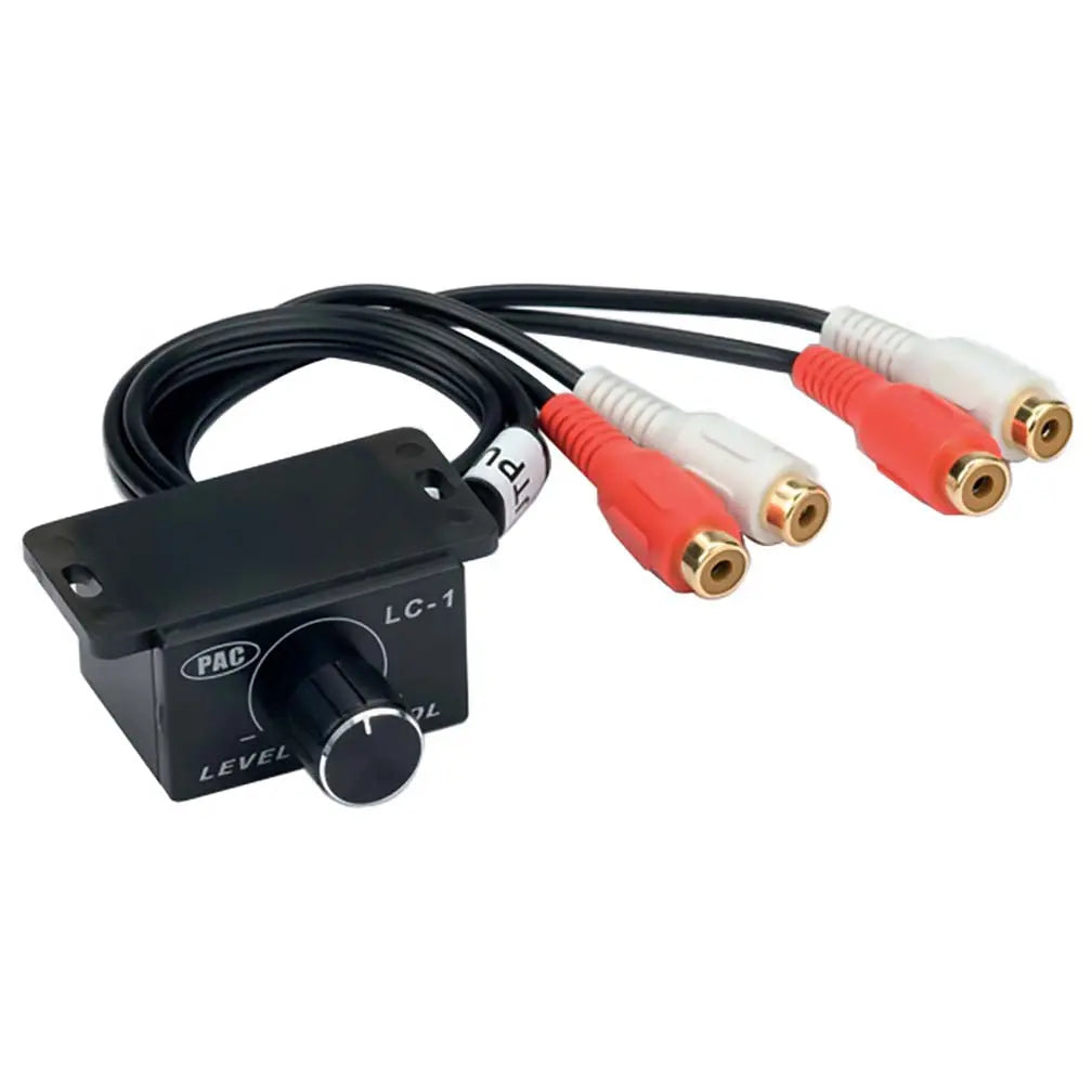 Remote Level Control Pac Rca In/out PAC