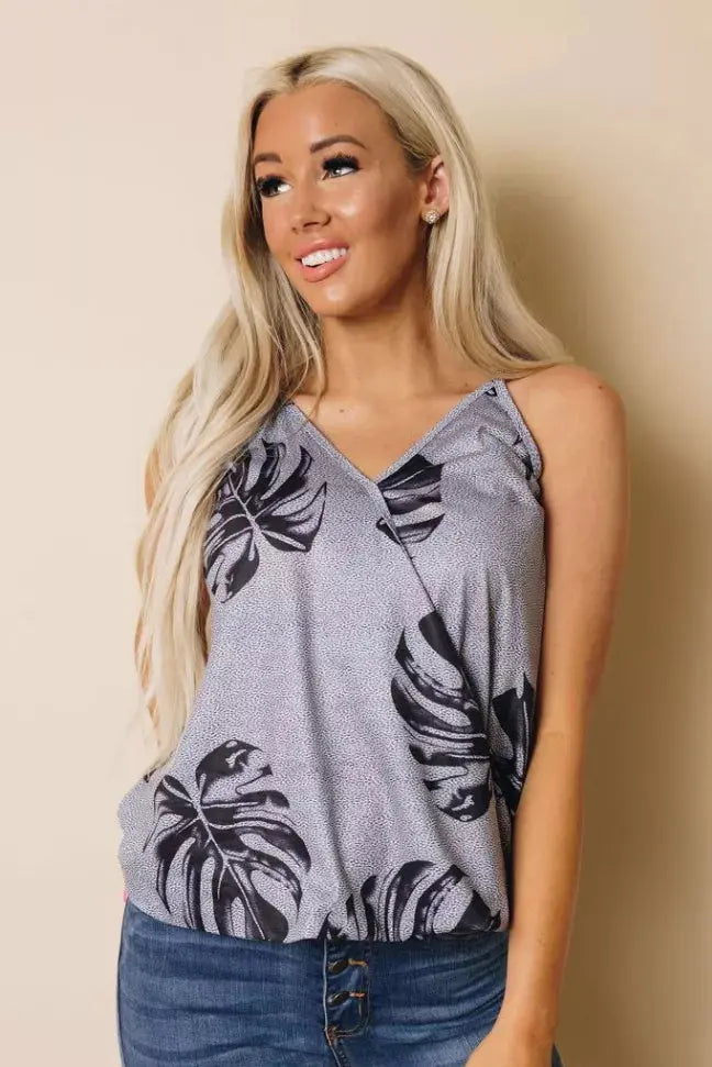 Renee Tank Top Stay Warm in Style
