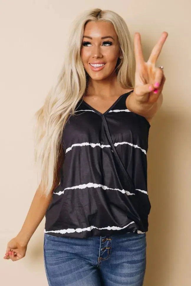 Renee Tank Top Stay Warm in Style