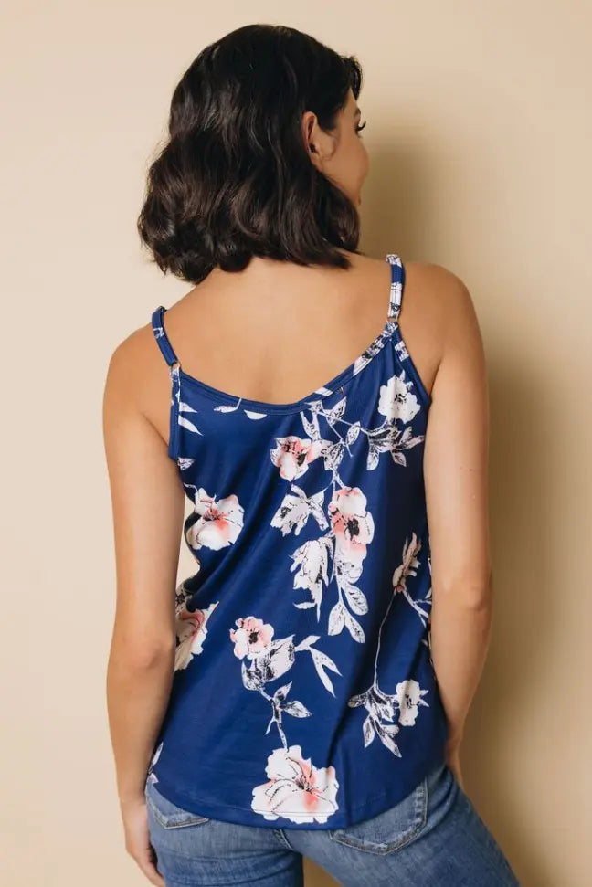 Renee Tank Top Stay Warm in Style