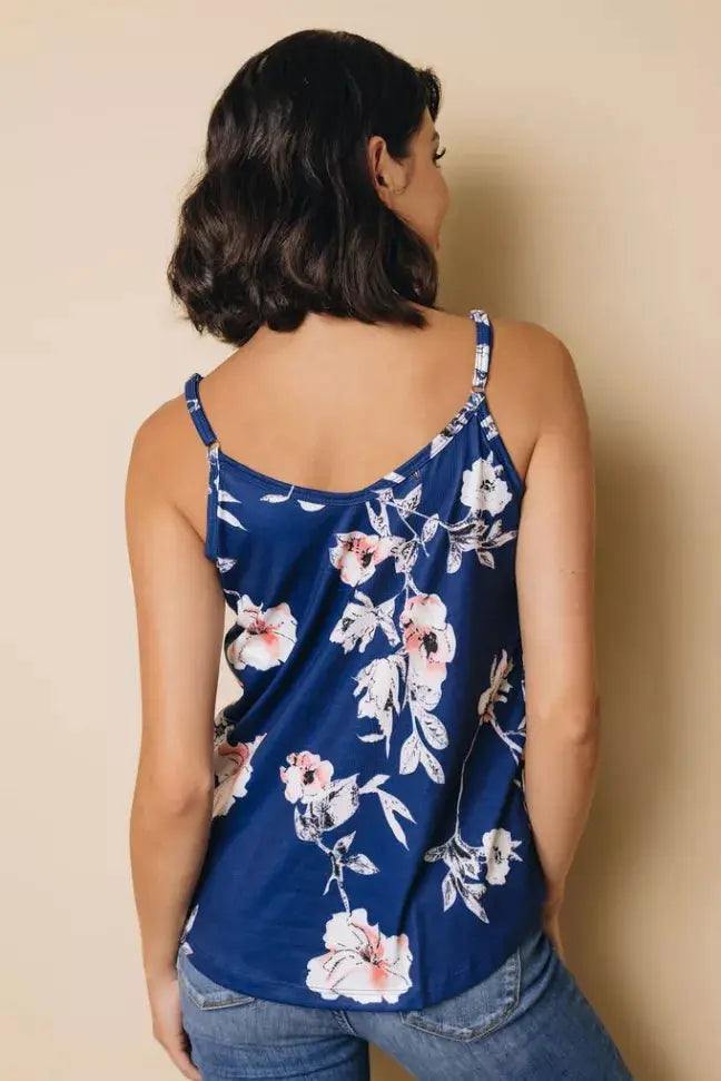 Renee Tank Top Stay Warm in Style