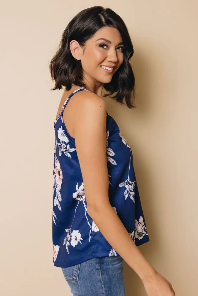 Renee Tank Top Stay Warm in Style