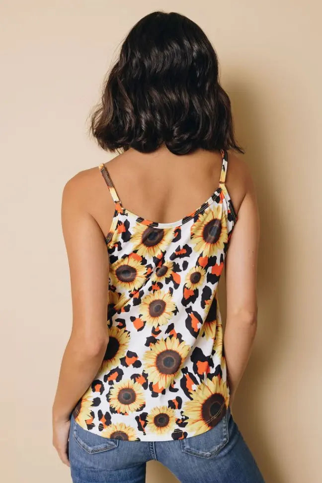 Renee Tank Top Stay Warm in Style
