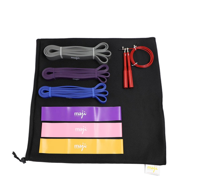 Resistance Training & Cardio Bundle Maji Sports