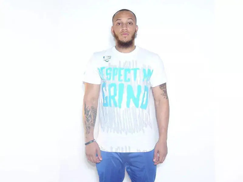 Respect My Grind T-Shirt Number 1 Draft Pick