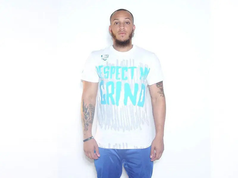 Respect My Grind T-Shirt Number 1 Draft Pick