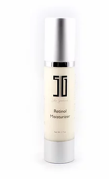 Retinol Moisturizer with Hyaluronic Acid Solo Giovane