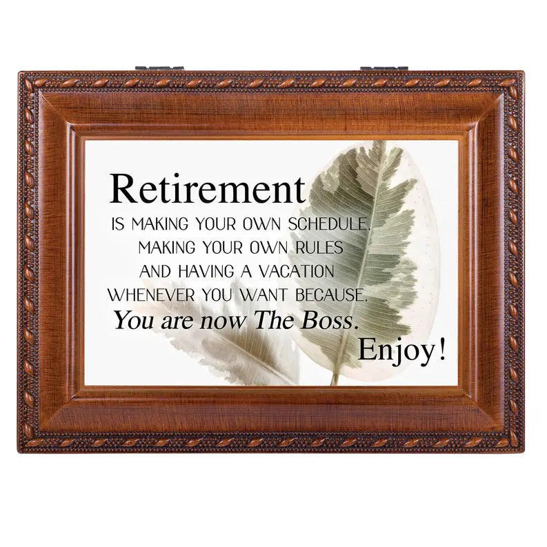 Retirement Is Making Your Own Schedule Dicksons Inc