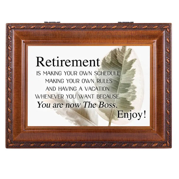 Retirement Is Making Your Own Schedule Dicksons Inc