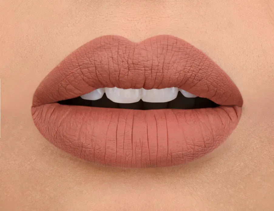 Retractable Matte Lip Liner With Shea Butter Sydoni Skincare and Beauty