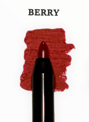 Retractable Matte Lip Liner With Shea Butter Sydoni Skincare and Beauty
